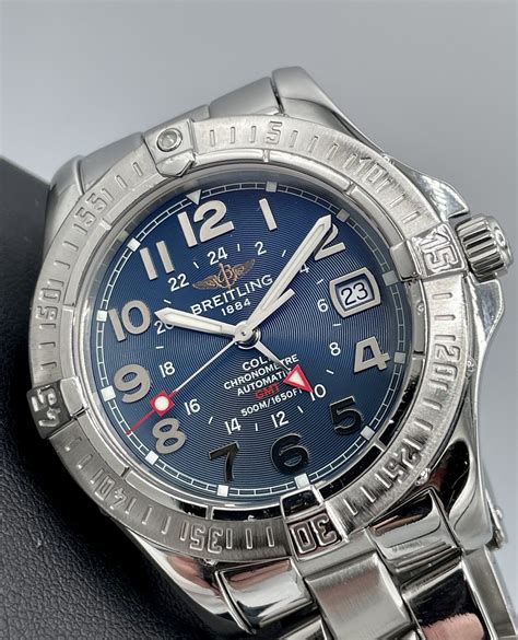 breitling colt a32350 specs.